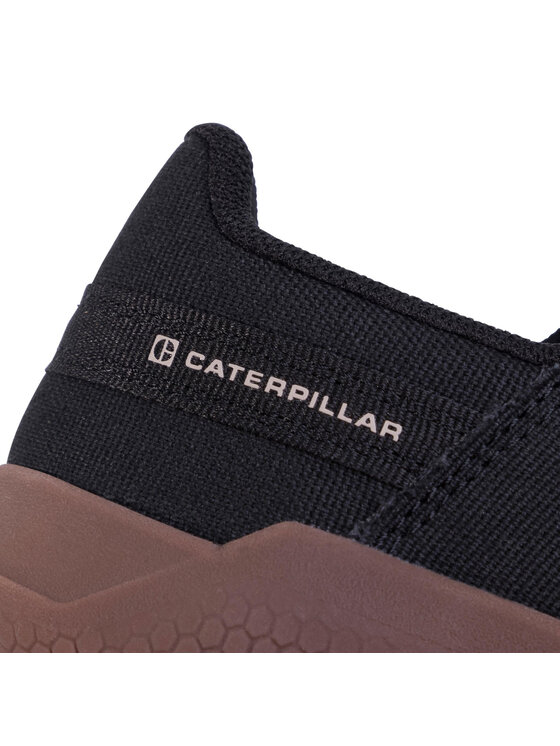 CAT Footwear CAT Footwear Сникърси Hex X-Lace Canvas P724233 Черен
