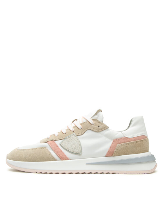 Philippe Model Philippe Model Sneakers Tropez 2.1 TYLD WP07 Weiß