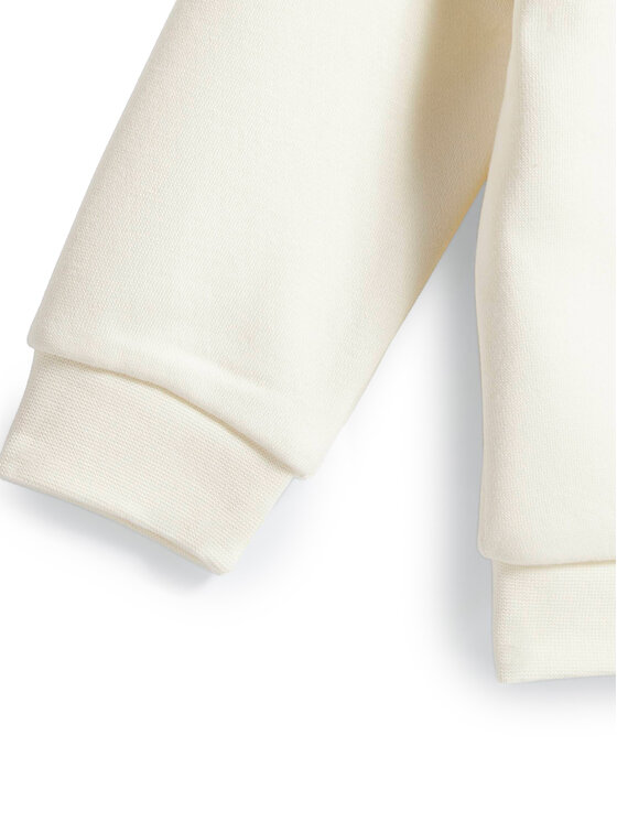 adidas adidas Tuta KD5824 Beige Loose Fit