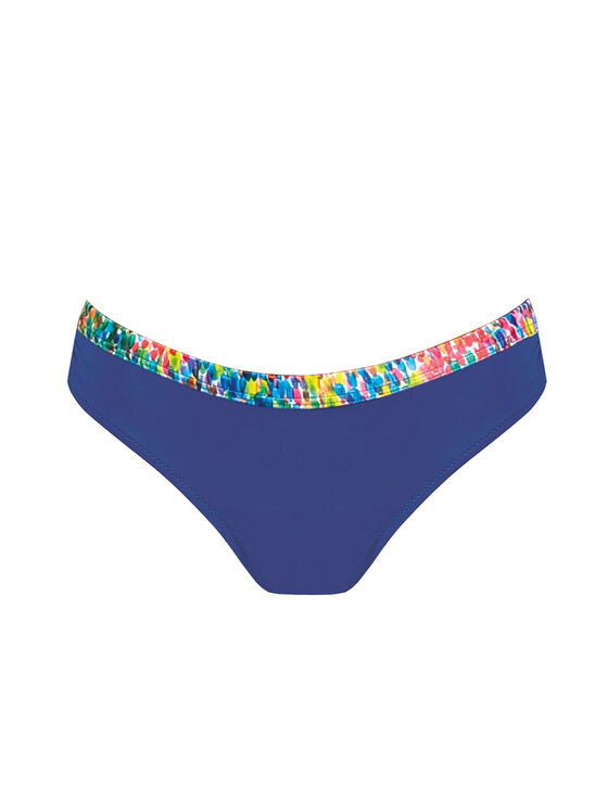 Feba Feba Dół od bikini FD20 Niebieski
