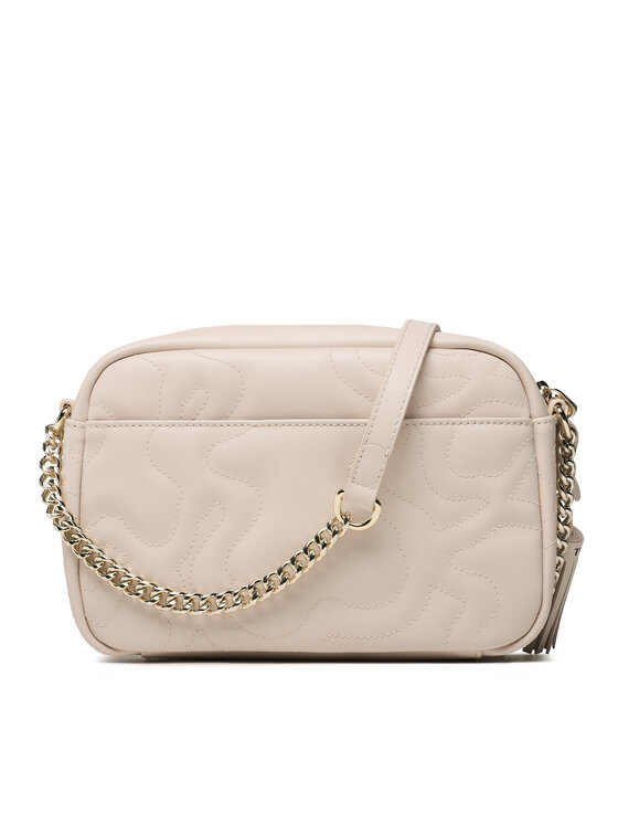 TOUS TOUS Handtasche Bandolera-Reporter K Dream 2001577643 Écru