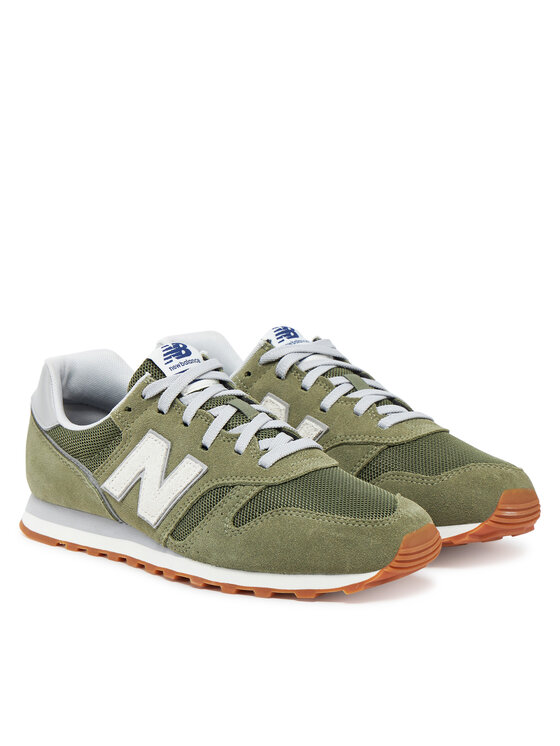 New Balance New Balance Sneakersy ML373SI2 Zielony
