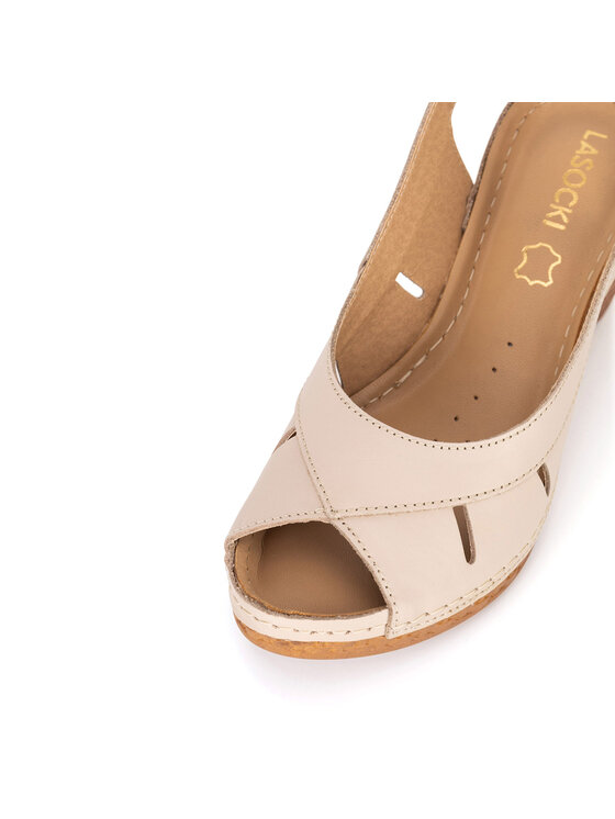 Lasocki Lasocki Sandalen ARC-N1890-02 Beige