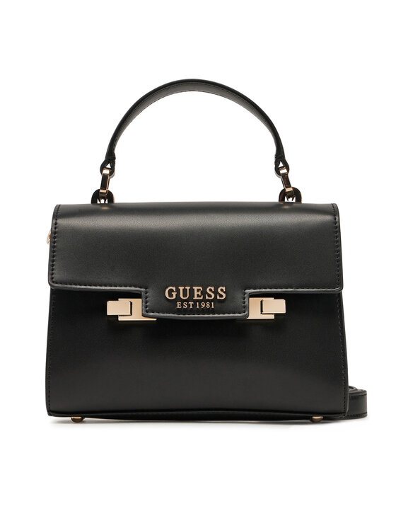Guess Guess Rankinė HWEVG9 64178 Juoda