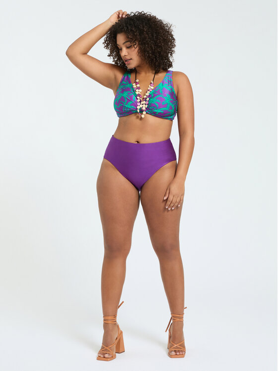 Fiorella Rubino Fiorella Rubino Bikini W042L000367N0V9 Viola