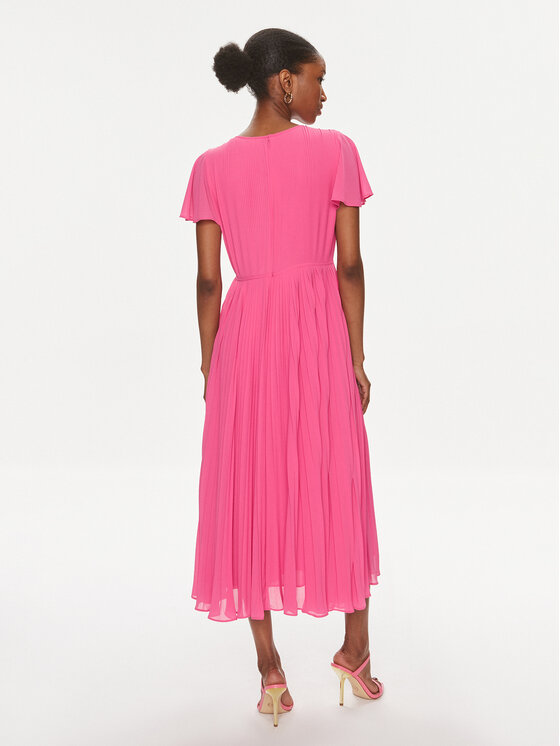 MICHAEL Michael Kors MICHAEL Michael Kors Coctailkleid MS481P77R3 Rosa A-Line Fit