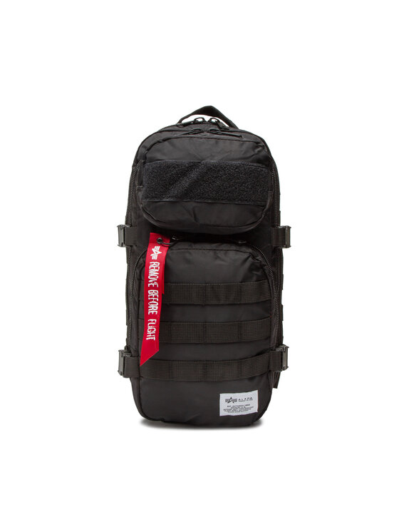 Rucsac Alpha Industries Tactical Backpack 128927 Negru