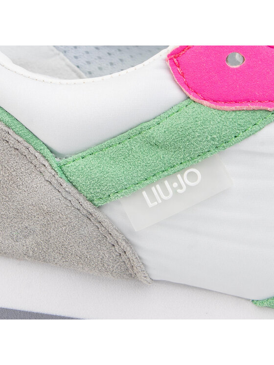 Liu Jo Liu Jo Sneakers Woner 2.0 BXX063 PX080 Bianco