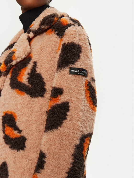 Frieda & Freddies Frieda & Freddies Kažoks 3818 Bēšs Regular Fit