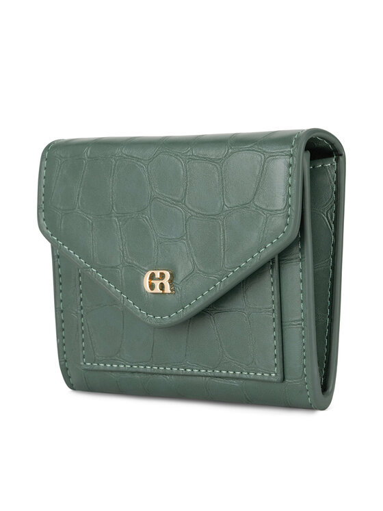 Gino Rossi Gino Rossi Denarnica 4W1-005-AW24 Zelena