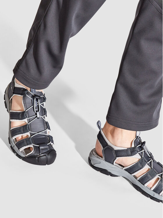 CMP CMP Sandały Sahiph Hiking Sandal 30Q9517 Szary