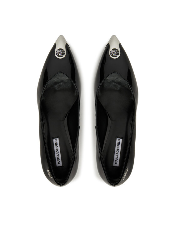 KARL LAGERFELD KARL LAGERFELD Tacones Sienna Court KL32709 Must