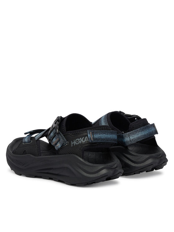 Hoka Hoka Sandały Infini Hike TC 1162590 Czarny