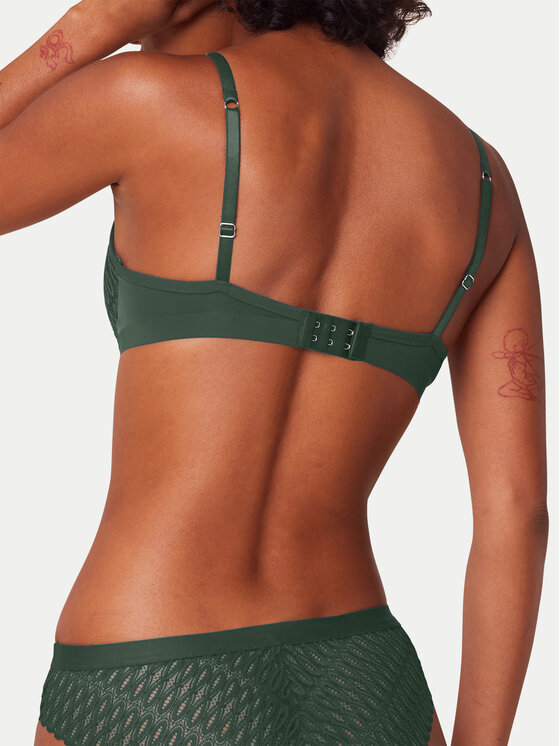 Triumph Triumph Reggiseno con ferretto Aura Spotlight T WHU 10216452 Verde