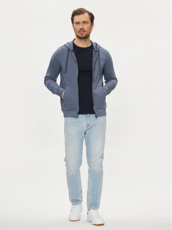 Guess Guess Džemperis M4RQ48 KBK32 Mėlyna Regular Fit