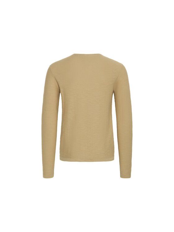 Blend Blend Maglione 20717699-161315 Beige Regular Fit
