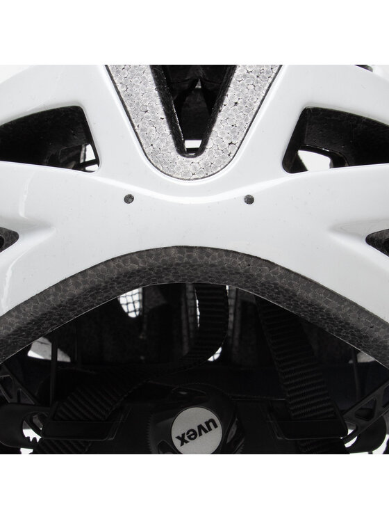 Uvex Uvex Fahrradhelm I-Vo 3D 4104290115 Weiß