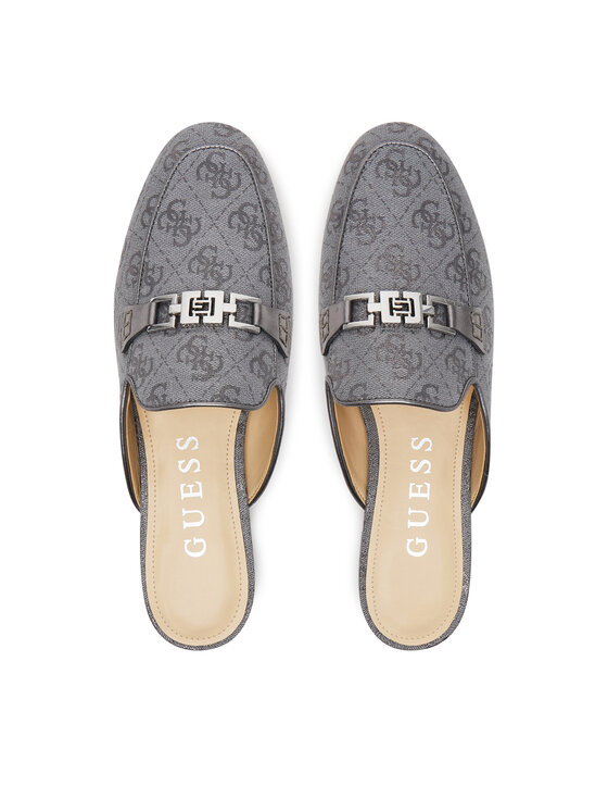 Guess Guess Чехли FLJBO2LEL06 Сив