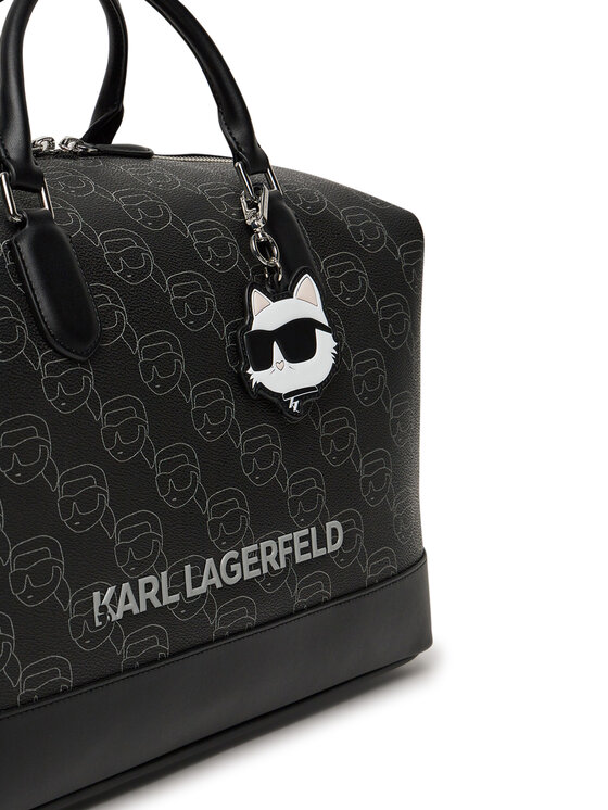 KARL LAGERFELD KARL LAGERFELD Torba A2W30189 Czarny