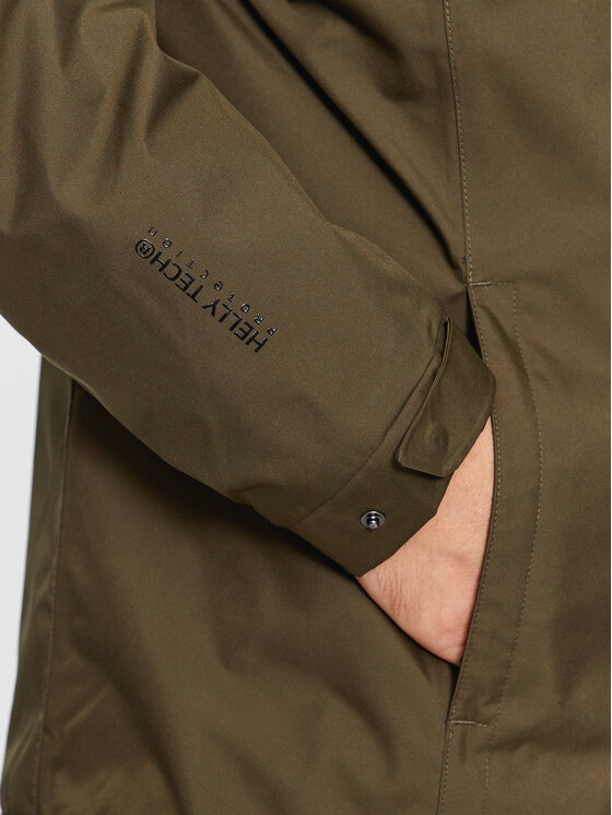 Helly Hansen Helly Hansen Демісезонна куртка Dubliner 53117 Зелений Regular Fit