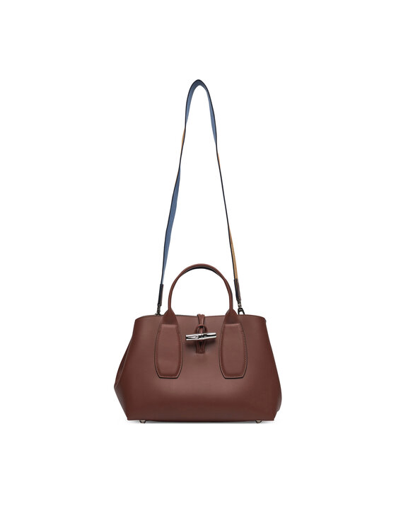 Longchamp Longchamp Torebka 10058HCN Brązowy