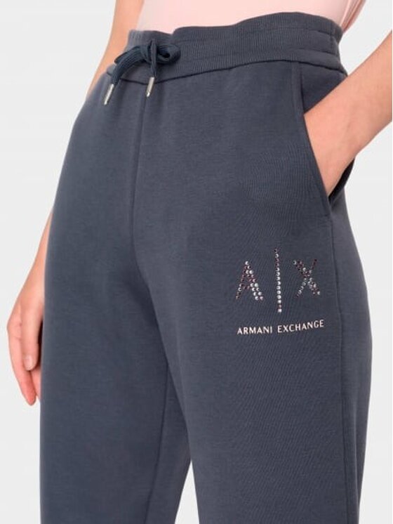 Armani Exchange Armani Exchange Jeansy 6RYP94 YJEFZ Modrá Regular Fit