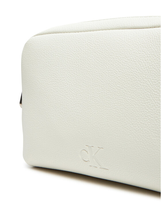 Calvin Klein Jeans Calvin Klein Jeans Borsetta Ultralight Ew Dble Zip Camera Ba LV04K3124G Bianco
