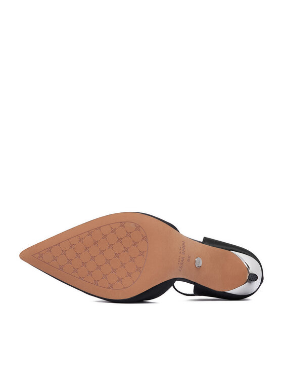 Nine West Nine West Magassarkú CEO-CWBFS255 Fekete
