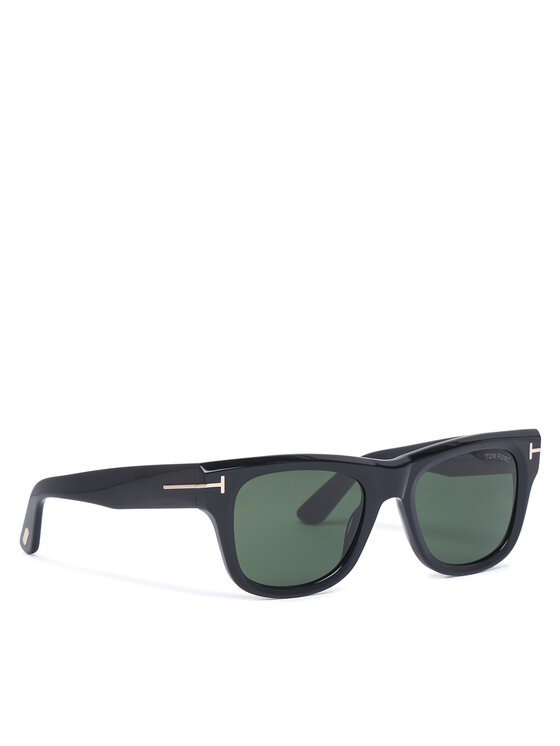Tom Ford Ochelari de soare Finn-02 FT1304 Negru