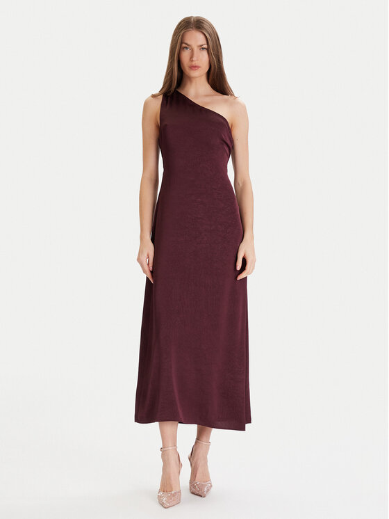 Vero Moda Vero Moda Rochie cocktail Mollie 10335400 Violet Regular Fit