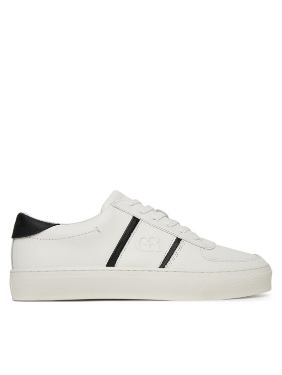Gino Rossi Scarpe basse ENZO-01 125AM Bianco, taglia : 45