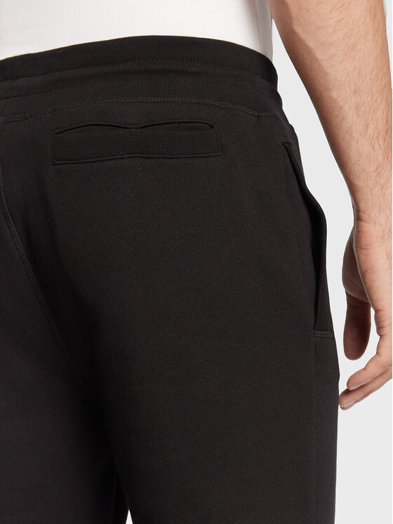 Guess Guess Pantaloni trening Aldwin Z2YB22 K9V31 Negru Regular Fit