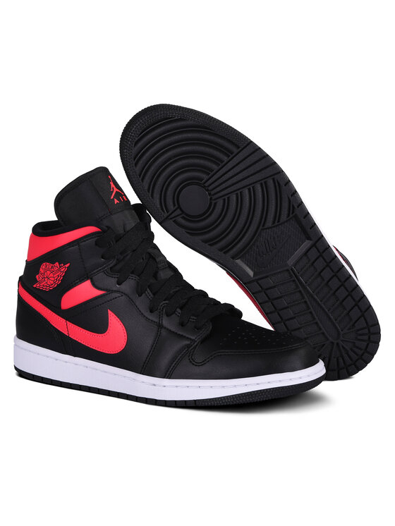 Nike Nike Sneakersy Jordan Czarny