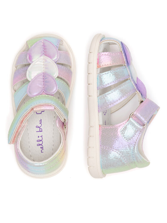 Nelli Blu Nelli Blu Sandalen CEO-CM230827-1 Bunt