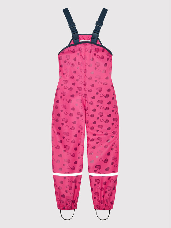 Playshoes Pantaloni de ploaie 405429 M Roz Regular Fit copii 2023-09-25