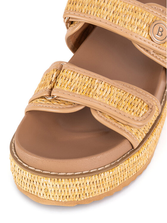 Badura Badura Sandali BEGONIA-TS6165-01 Beige
