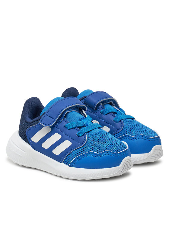 adidas adidas Sneakersy Tensaur Run 3.0 IH7780 Niebieski