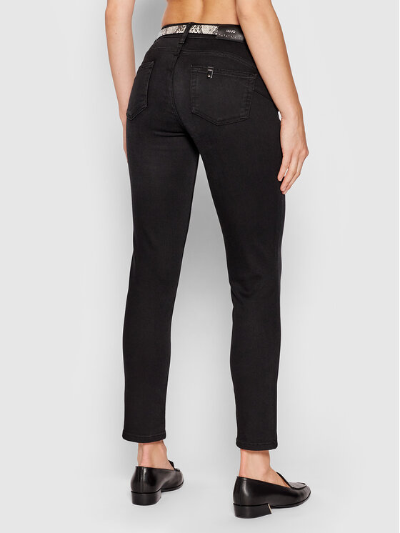 Liu Jo Liu Jo Blugi UF1001 D4650 Negru Regular Fit