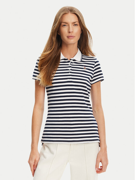 U.S. Polo Assn. U.S. Polo Assn. Polokošile WUP1310 Tmavomodrá Regular Fit