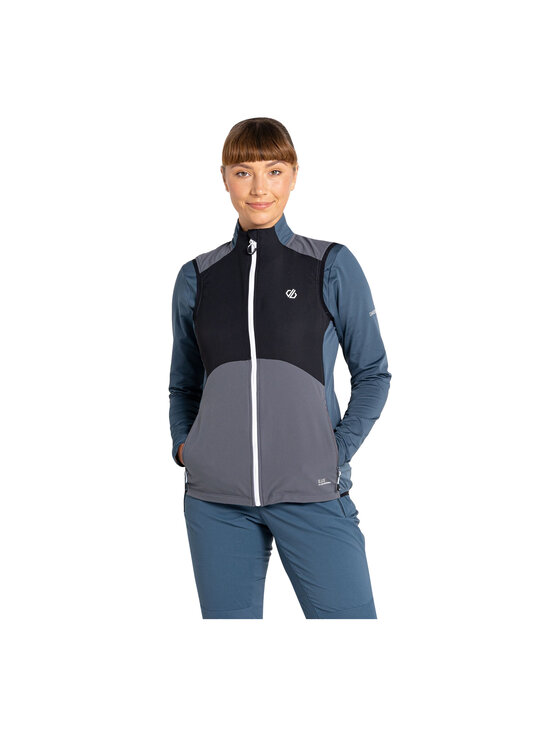 Regatta Regatta Kurtka softshell Avidly Czarny Stretch Fit