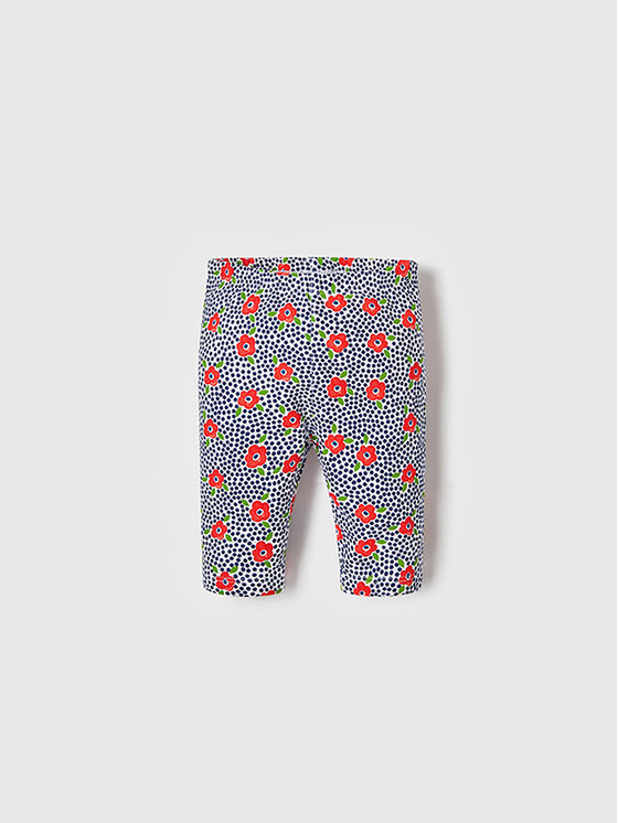 Mayoral Colanți 1718 Negru Slim Fit
