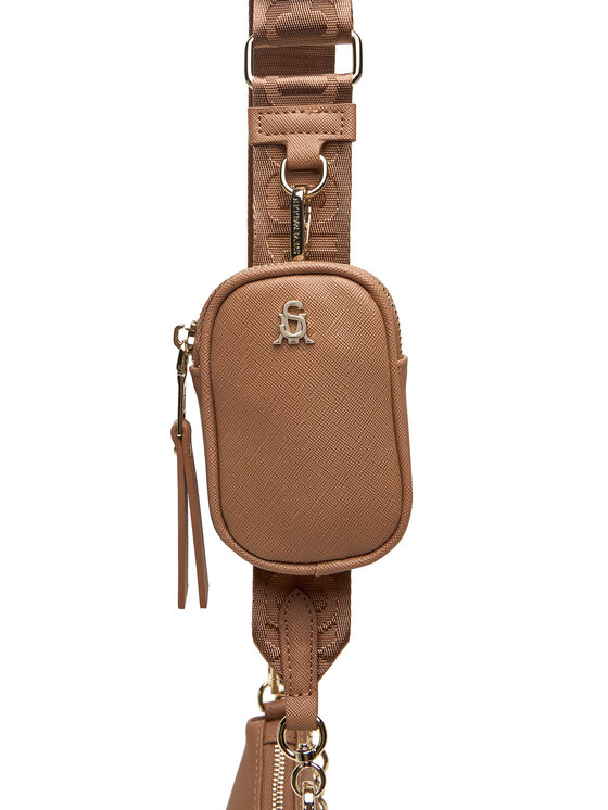 Steve Madden Steve Madden Torebka Bsin SM13001827 Różowy