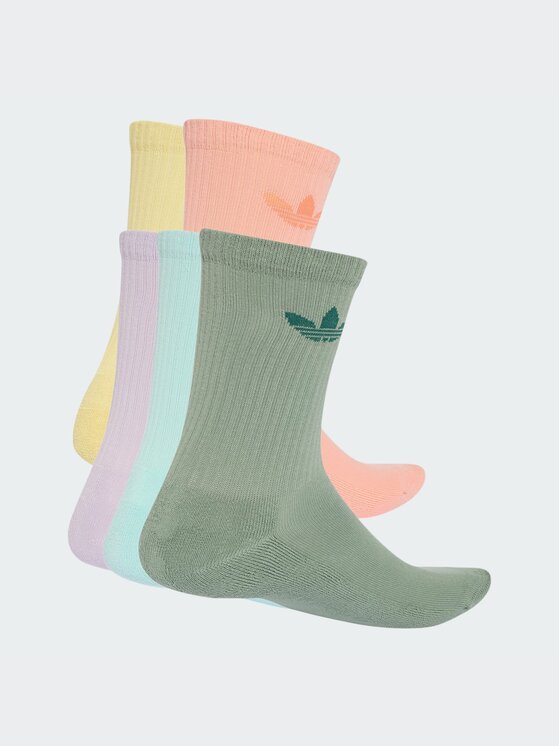 adidas adidas Skarpety krótkie 165577 Zielony