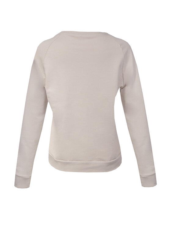 DKaren Sport DKaren Sport Bluza Wenezja Beżowy Slim Fit