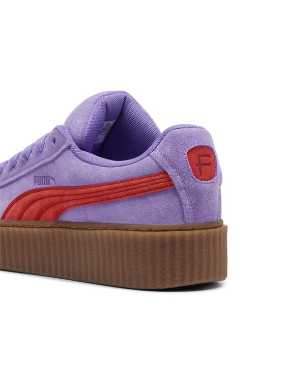 Puma Puma Sneakersy 396403 Fioletowy