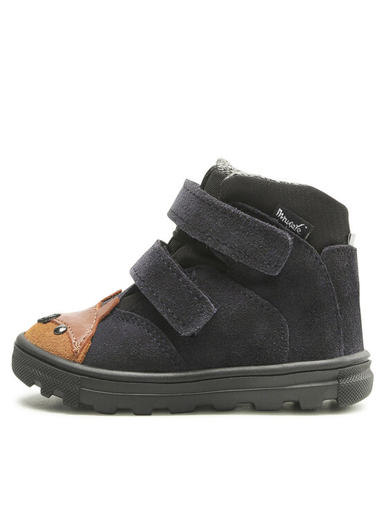 Mrugała Mrugała Bakancs Andy 6180/2-73 Sötétkék