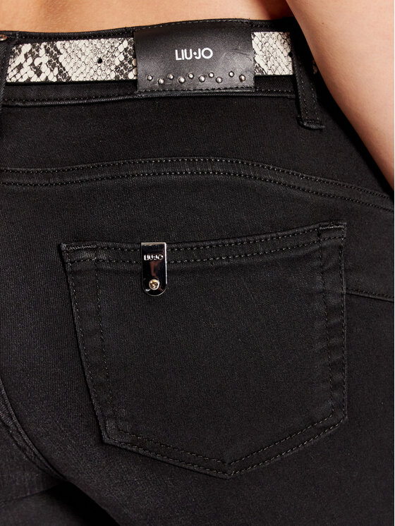 Liu Jo Liu Jo Blugi UF1001 D4650 Negru Regular Fit