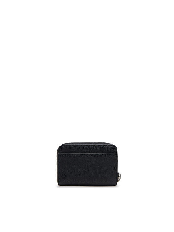 Calvin Klein Jeans Calvin Klein Jeans Μικρό Πορτοφόλι Γυναικείο Ultralight Md Zip W/ Wristlet LV04K1024G Μαύρο