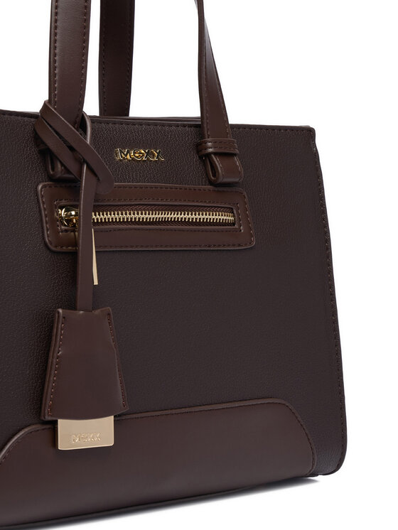 MEXX MEXX Geantă CEO-MEXX-S-006-10 Maro închis