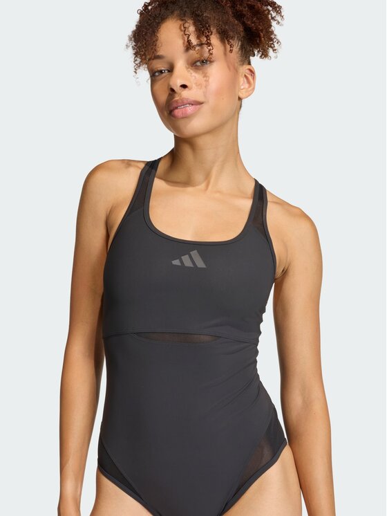 adidas adidas Strój kąpielowy 158733 Czarny